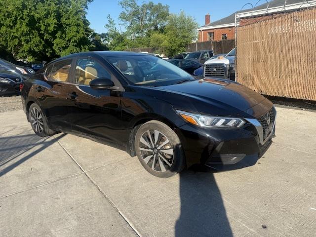 used 2022 Nissan Sentra car, priced at $11,995