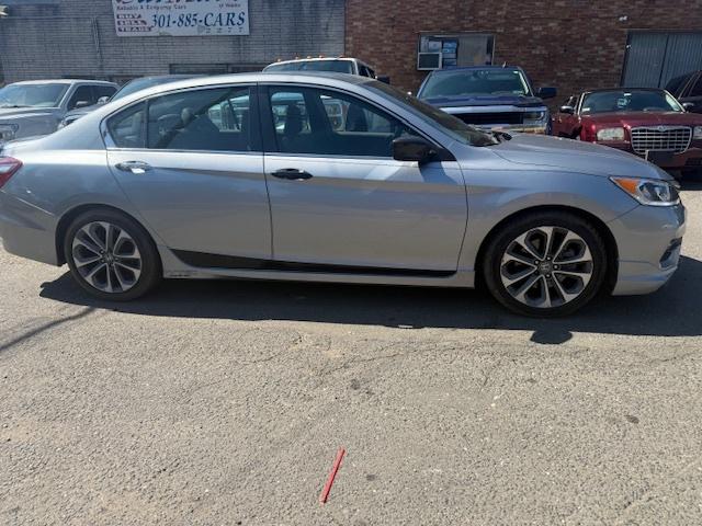 used 2017 Honda Accord car, priced at $12,995