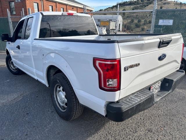 used 2015 Ford F-150 car, priced at $11,995