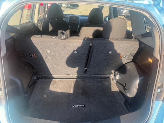 used 2015 Nissan Versa Note car, priced at $4,995