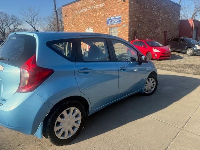 used 2015 Nissan Versa Note car, priced at $4,995