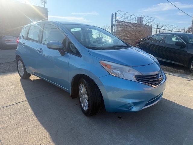 used 2015 Nissan Versa Note car, priced at $4,995