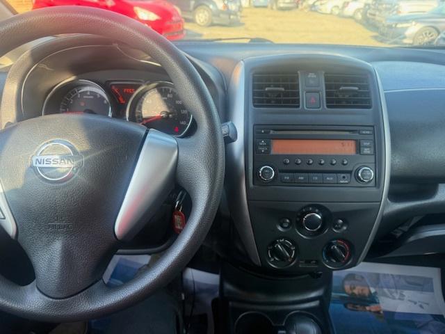 used 2015 Nissan Versa Note car, priced at $4,995