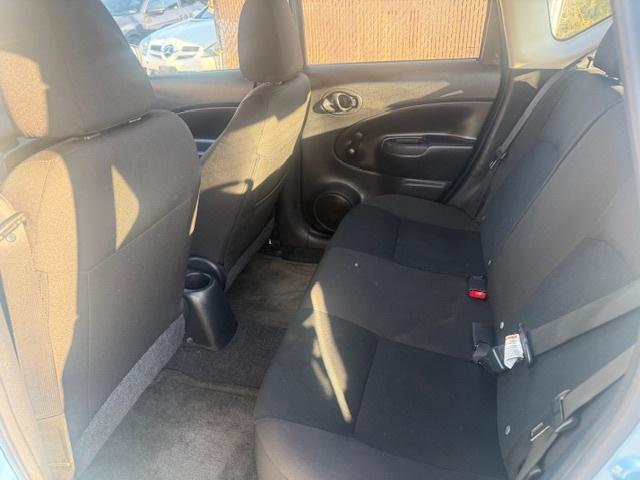 used 2015 Nissan Versa Note car, priced at $4,995