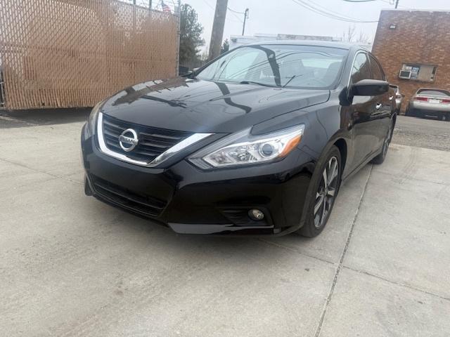 used 2017 Nissan Altima car, priced at $8,995