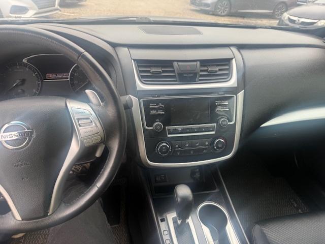 used 2017 Nissan Altima car, priced at $8,995