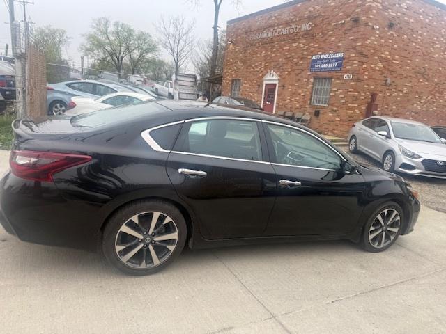 used 2017 Nissan Altima car, priced at $8,995