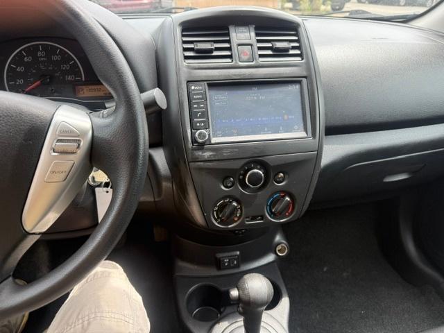 used 2019 Nissan Versa car, priced at $5,995