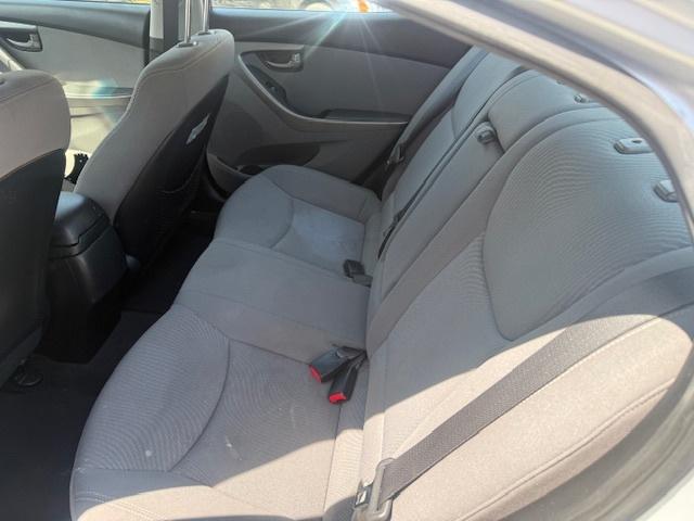 used 2014 Hyundai Elantra car, priced at $4,995