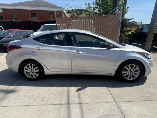 used 2014 Hyundai Elantra car, priced at $4,995