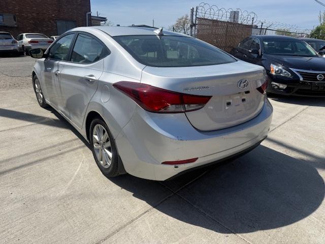 used 2014 Hyundai Elantra car, priced at $4,995