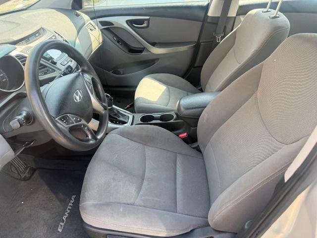 used 2014 Hyundai Elantra car, priced at $4,995
