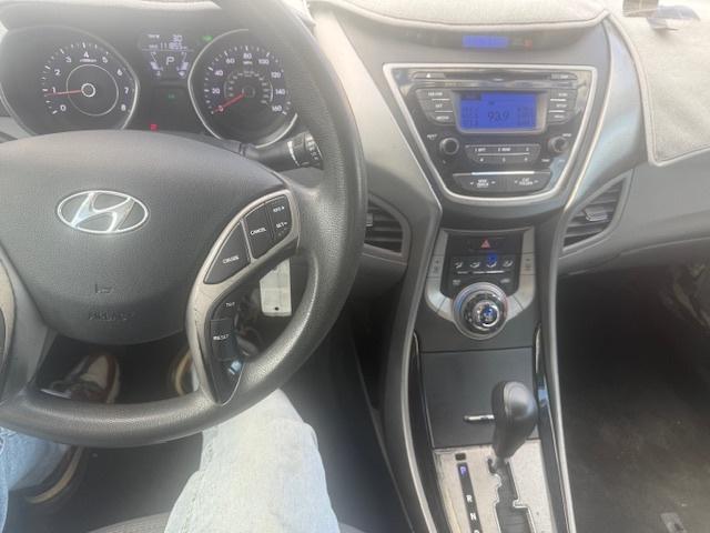 used 2013 Hyundai Elantra car, priced at $4,995