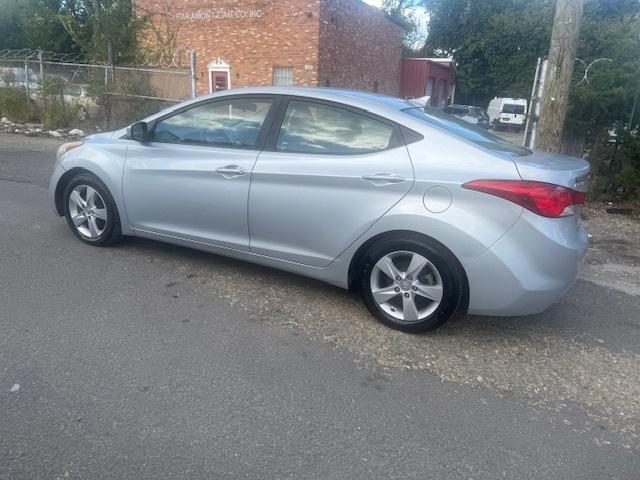 used 2013 Hyundai Elantra car, priced at $4,995