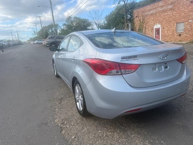 used 2013 Hyundai Elantra car, priced at $4,995