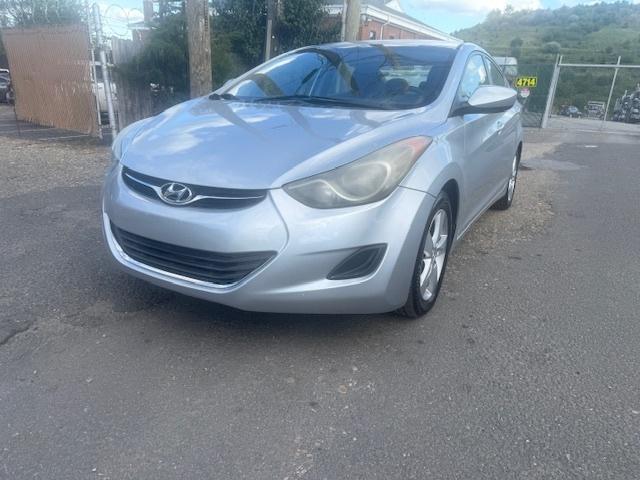 used 2013 Hyundai Elantra car, priced at $4,995