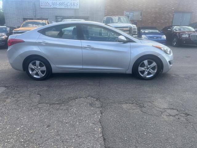 used 2013 Hyundai Elantra car, priced at $4,995