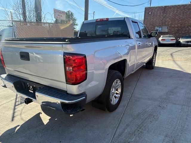 used 2015 Chevrolet Silverado 1500 car, priced at $13,995