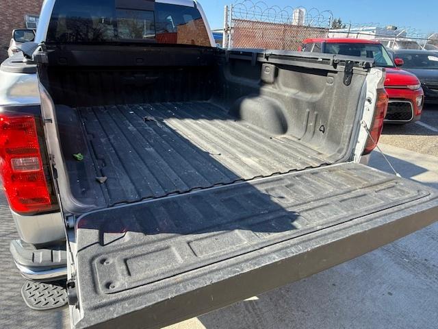 used 2015 Chevrolet Silverado 1500 car, priced at $13,995