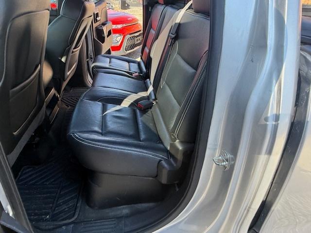 used 2015 Chevrolet Silverado 1500 car, priced at $13,995