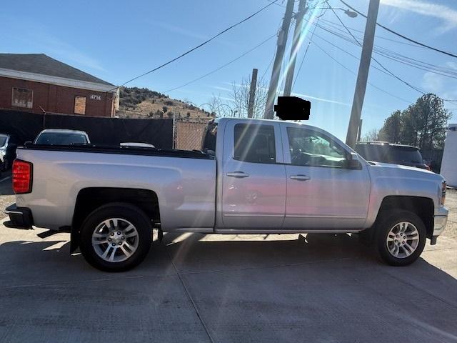 used 2015 Chevrolet Silverado 1500 car, priced at $13,995