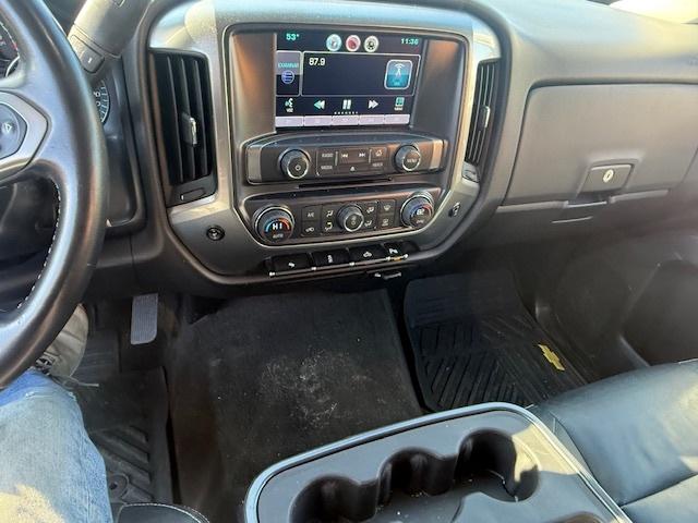 used 2015 Chevrolet Silverado 1500 car, priced at $13,995