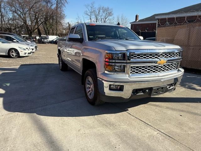 used 2015 Chevrolet Silverado 1500 car, priced at $13,995