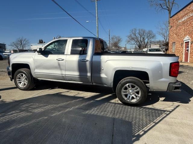 used 2015 Chevrolet Silverado 1500 car, priced at $13,995