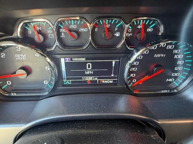 used 2015 Chevrolet Silverado 1500 car, priced at $13,995