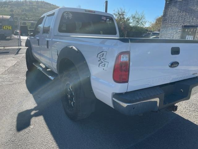 used 2015 Ford F-250 car, priced at $13,995