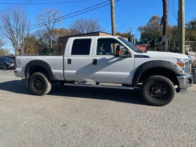 used 2015 Ford F-250 car, priced at $13,995