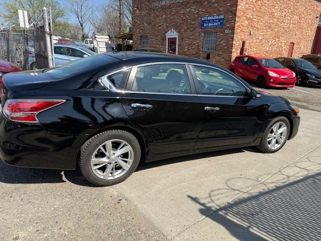 used 2015 Nissan Altima car, priced at $7,995
