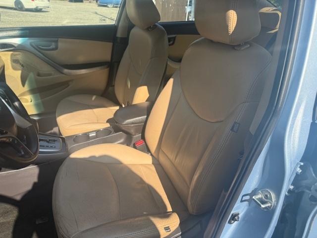 used 2011 Hyundai Elantra car, priced at $4,995