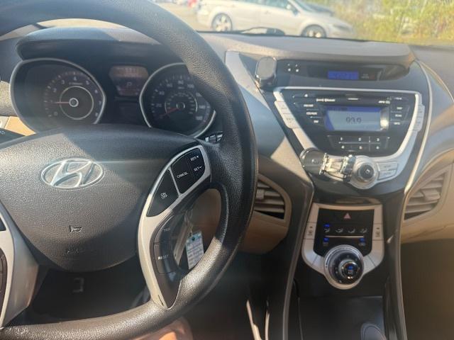 used 2011 Hyundai Elantra car, priced at $4,995