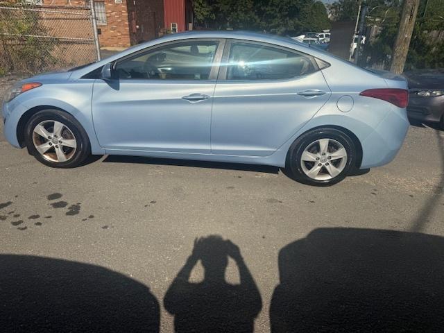 used 2011 Hyundai Elantra car, priced at $4,995