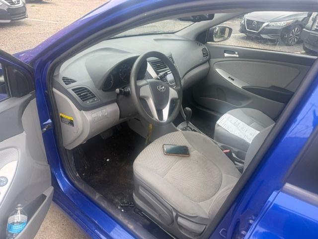 used 2012 Hyundai Accent car, priced at $4,995