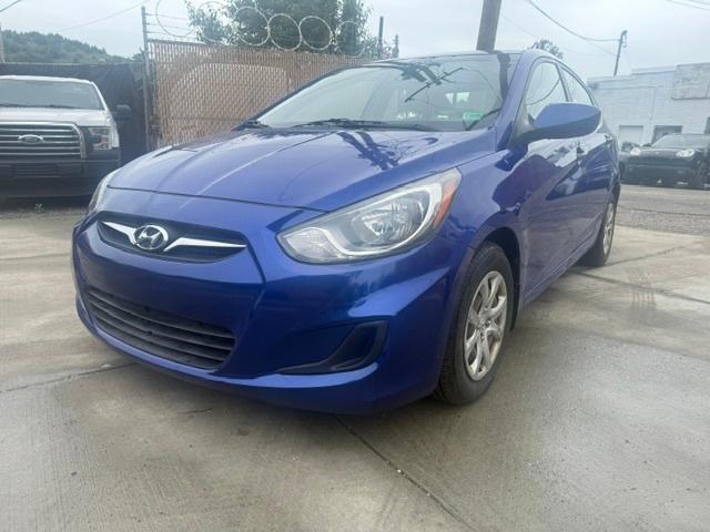 used 2012 Hyundai Accent car, priced at $4,995