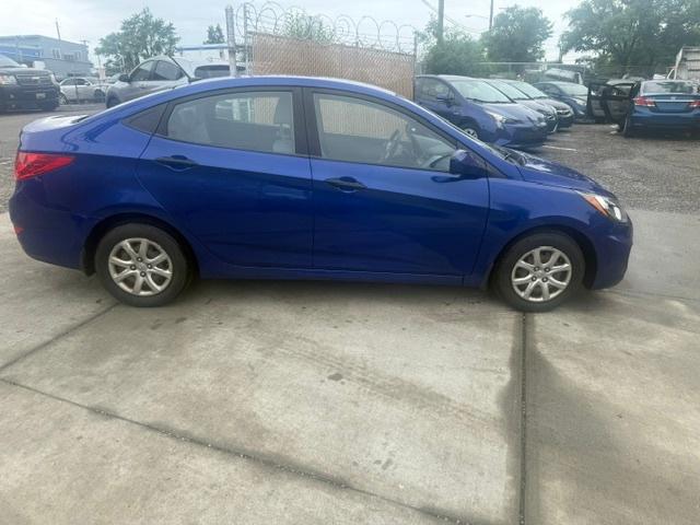 used 2012 Hyundai Accent car, priced at $4,995