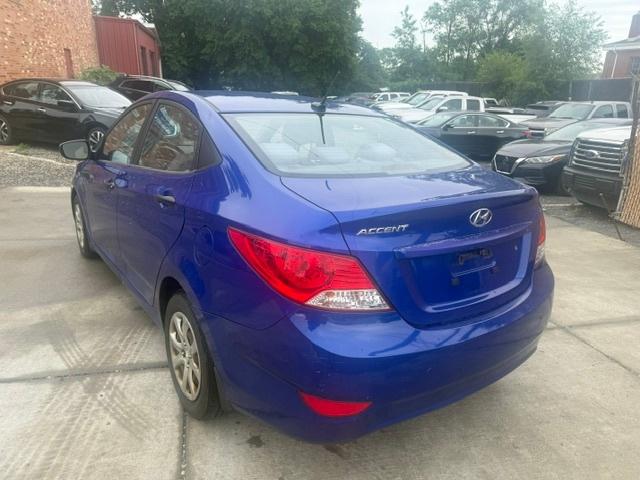 used 2012 Hyundai Accent car, priced at $4,995