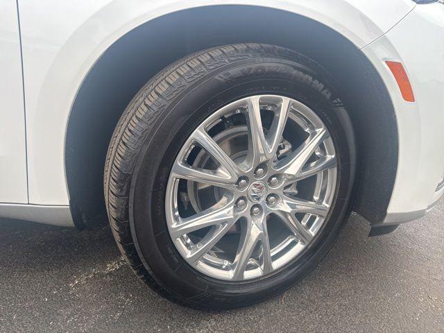 used 2023 Buick Enclave car, priced at $32,295