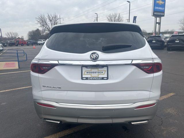 used 2023 Buick Enclave car, priced at $32,295