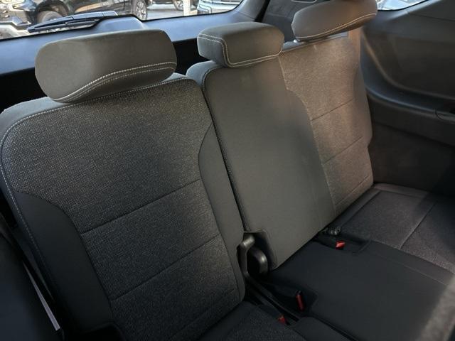 used 2025 Chevrolet Traverse car, priced at $33,499