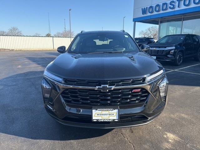 new 2026 Chevrolet Trax car, priced at $25,918