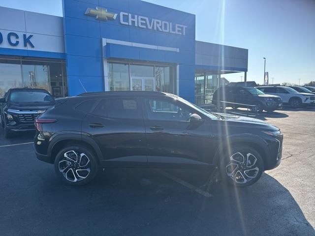 new 2026 Chevrolet Trax car, priced at $25,918