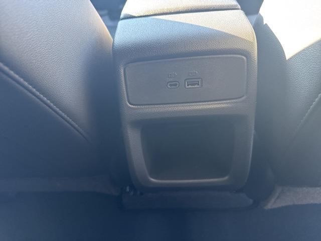 new 2026 Chevrolet Trax car, priced at $25,918