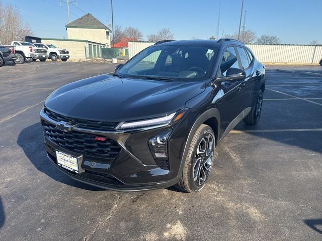 new 2026 Chevrolet Trax car, priced at $25,918