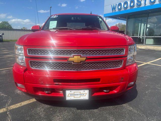 used 2013 Chevrolet Silverado 1500 car, priced at $10,995