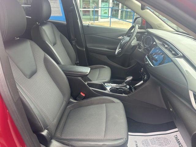 used 2021 Buick Encore GX car, priced at $15,800