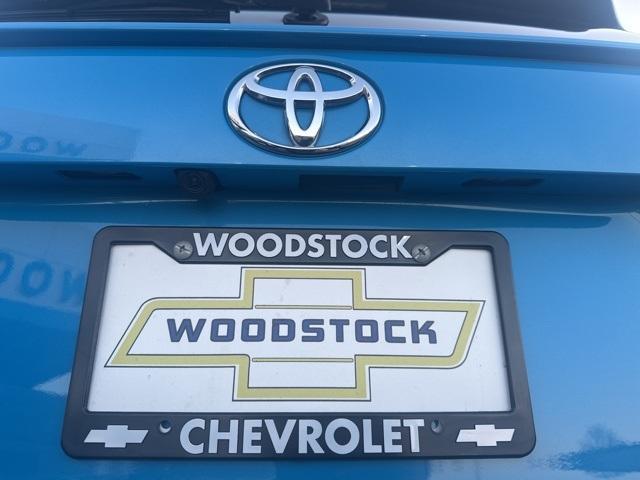 used 2021 Toyota RAV4 car, priced at $19,800