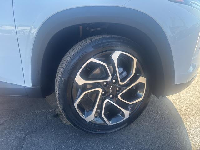 new 2026 Chevrolet Trax car, priced at $26,706